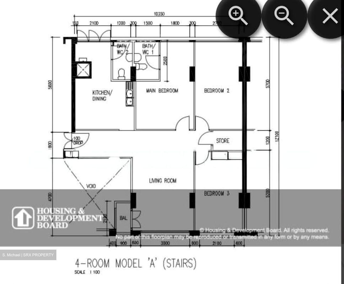 Blk 243 Bishan Street 22 (Bishan), HDB 4 Rooms #634165611